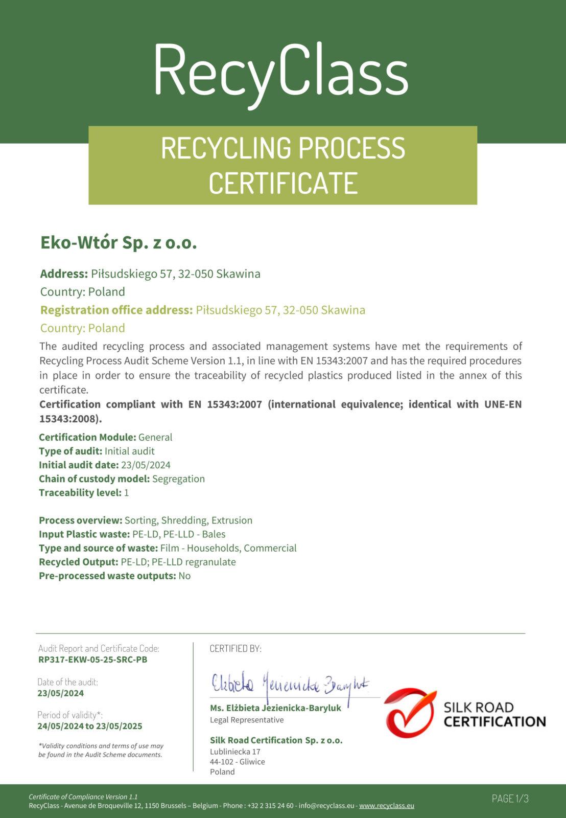 Certificate_Recycling_Process