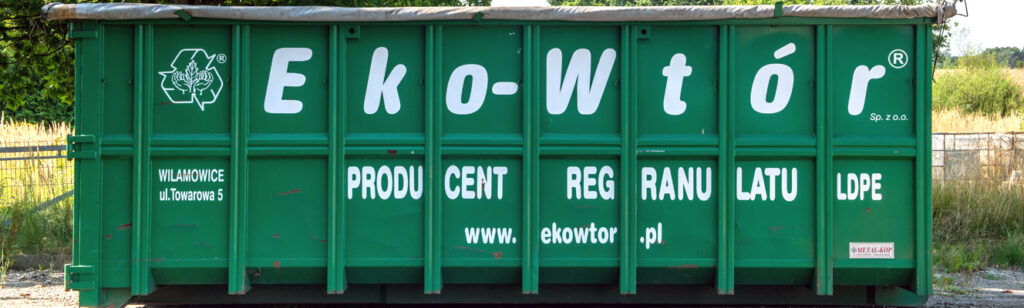 Eko-Wtór - Kompleksowa obsługa firm w zakresie odbioru odpadów