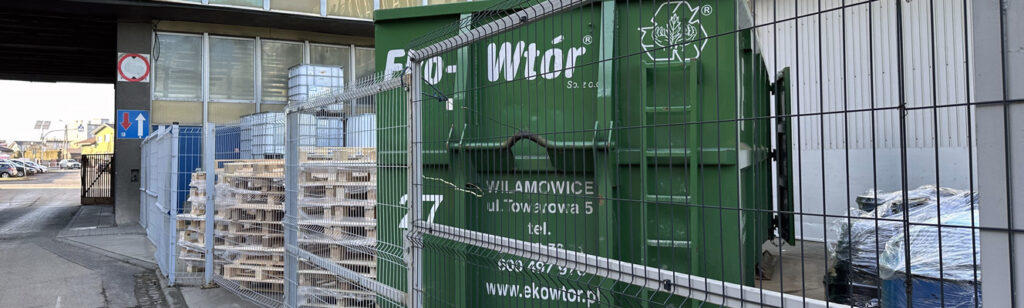 Eko-Wtór - Kompleksowa obsługa firm w zakresie odbioru odpadów