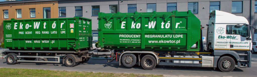 Eko-Wtór - Kompleksowa obsługa firm w zakresie odbioru odpadów