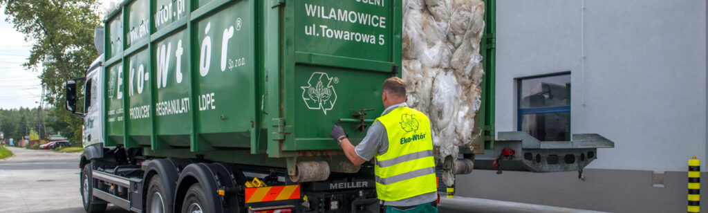 Eko-Wtór - Kompleksowa obsługa firm w zakresie odbioru odpadów
